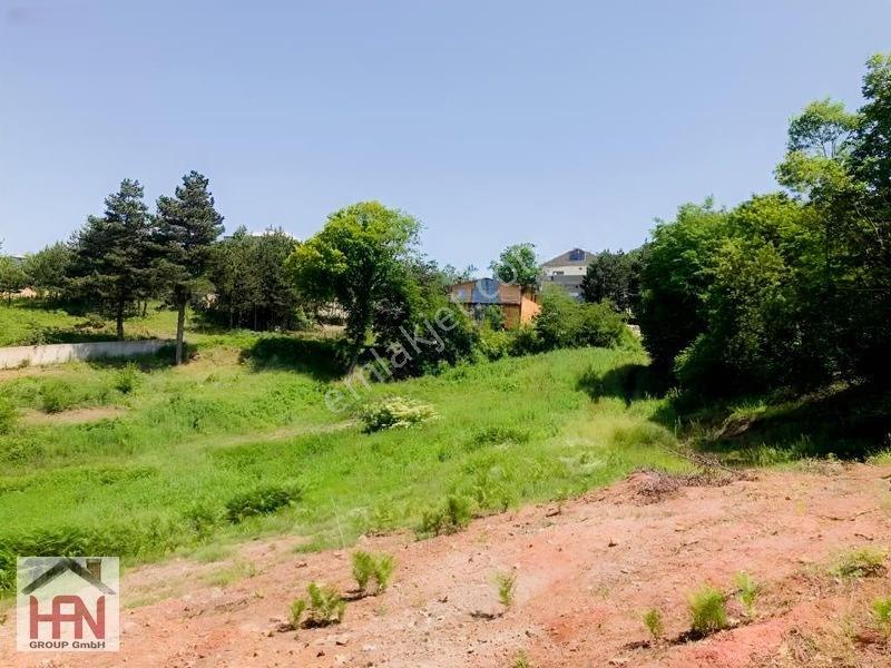 Alaçam'Da Köy İçin De İmarın Dibinde 2.500 M2 Bahçe