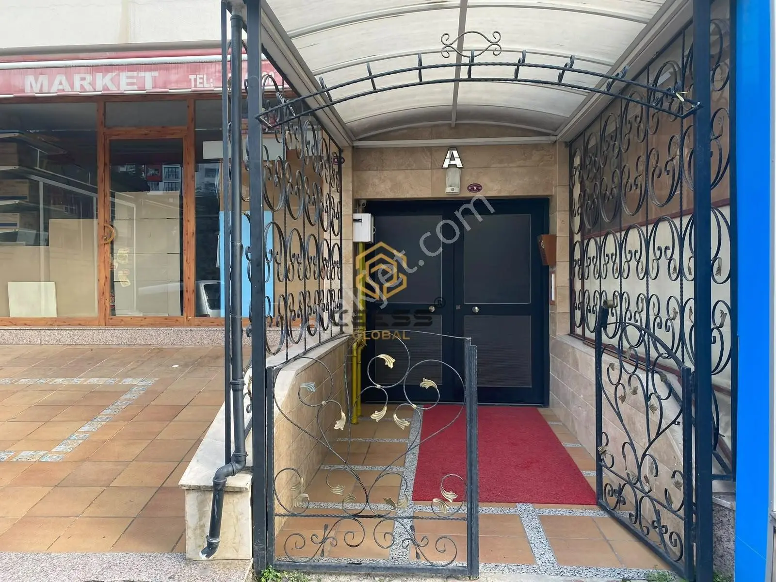 Trabzon Çukurçayır Vadikent Sitesinde Satılık 3+1 Daire — fotoğraf 4