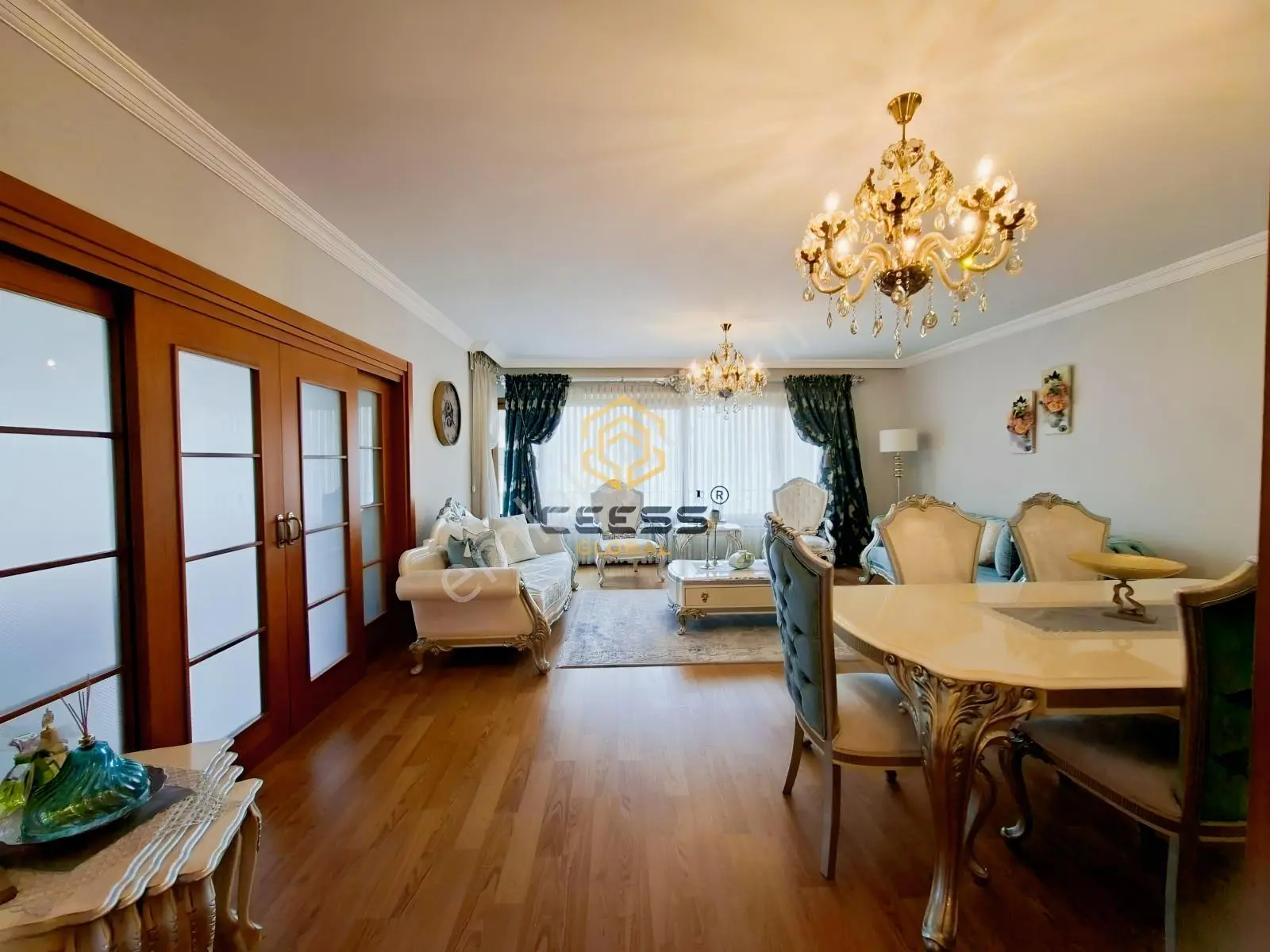 Trabzon Çukurçayır Vadikent Sitesinde Satılık 3+1 Daire — fotoğraf 11