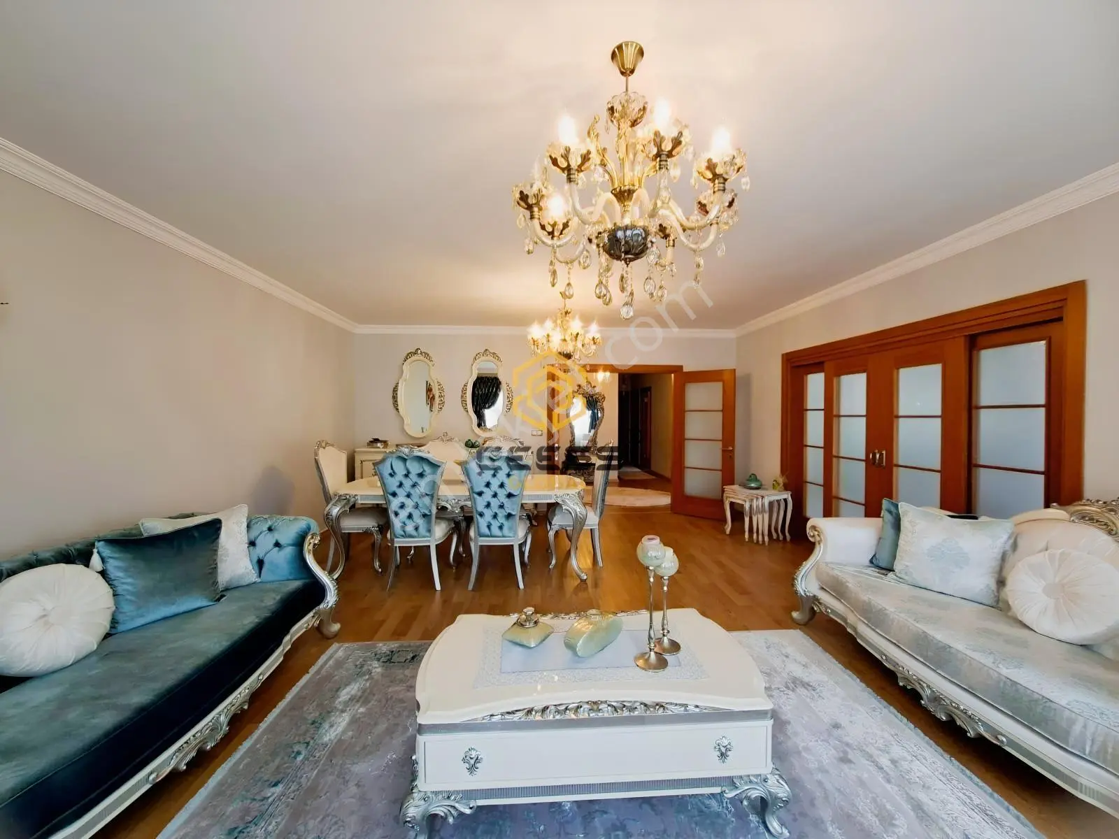 Trabzon Çukurçayır Vadikent Sitesinde Satılık 3+1 Daire — fotoğraf 13