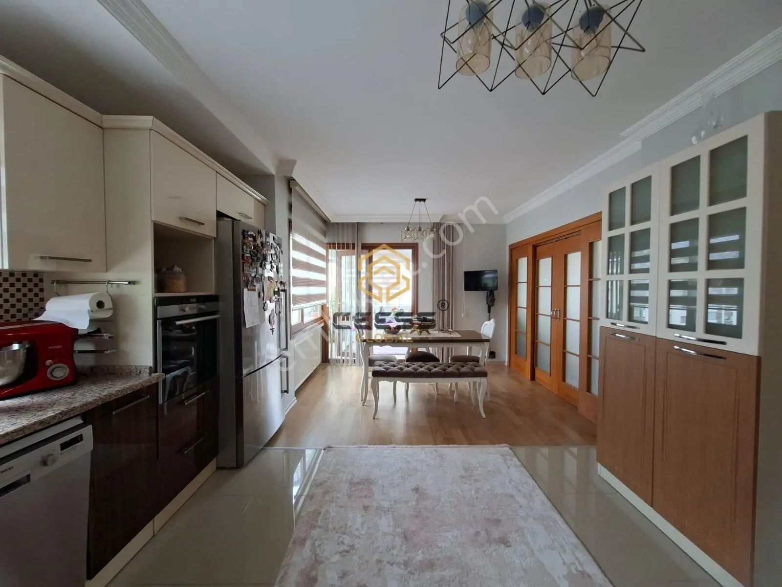Trabzon Çukurçayır Vadikent Sitesinde Satılık 3+1 Daire — fotoğraf 17
