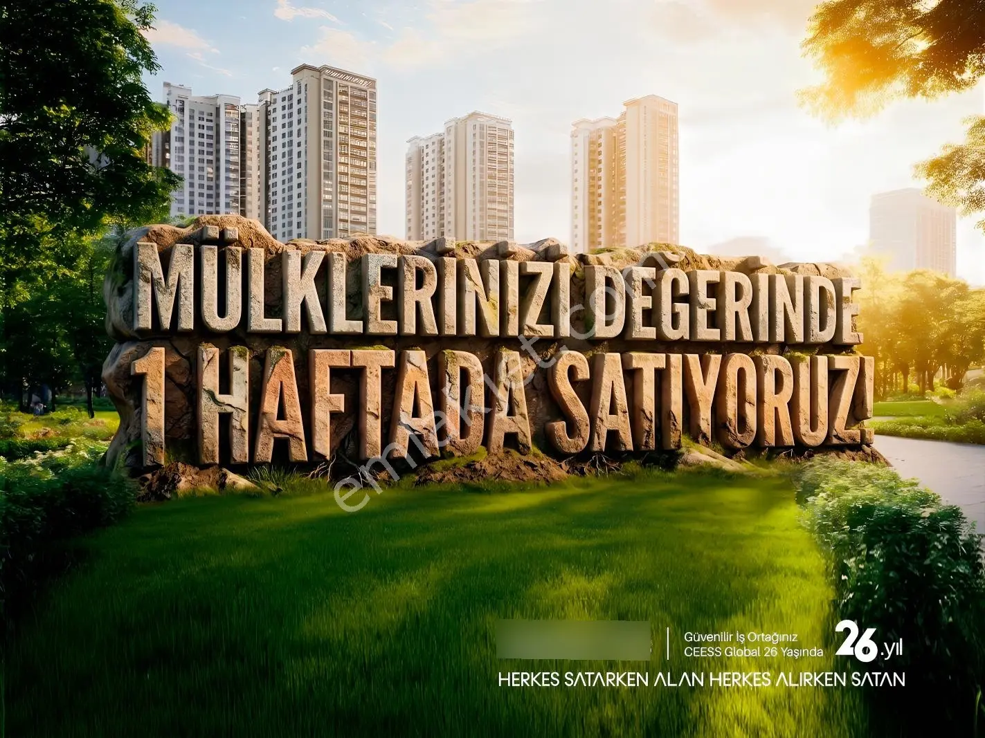Trabzon Çukurçayır Vadikent Sitesinde Satılık 3+1 Daire — fotoğraf 18