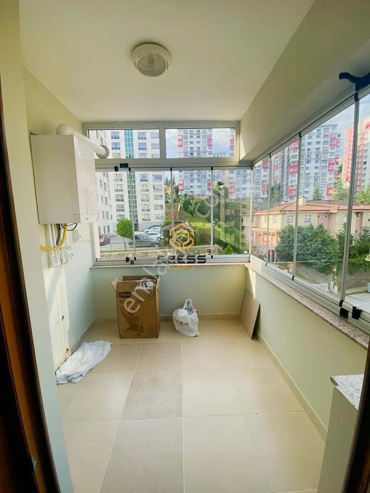Trabzon Çukurçayır Vadikent Sitesinde Satılık 3+1 Daire — fotoğraf 20