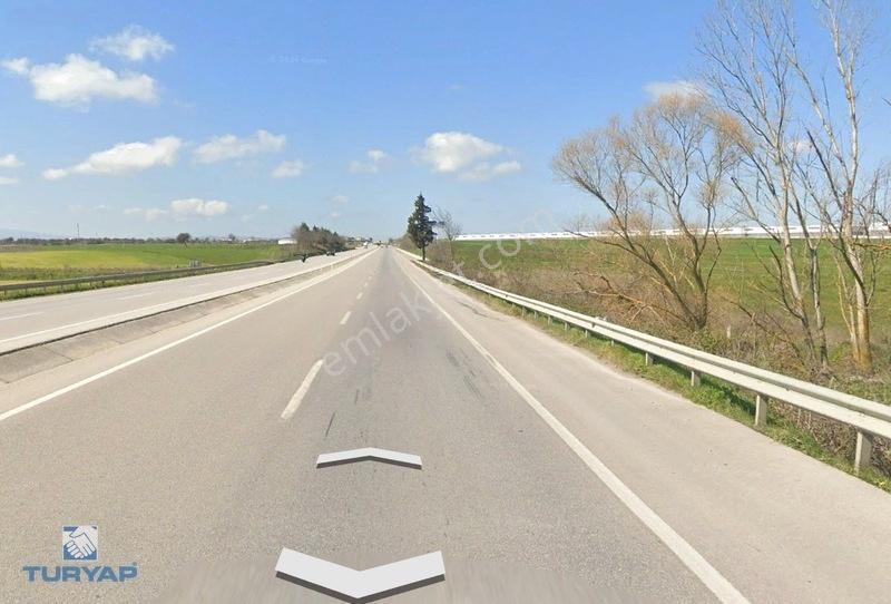 Biga Göktepede Ana Asfalt Üzerinde 1.021 M² Satılık Tarla