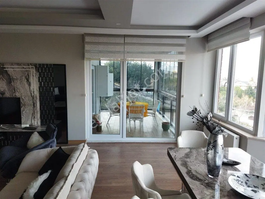 Mudanya Bademli'de 620 M2 Bahçeli Deniz Manzaralı Satılık Villa — fotoğraf 15