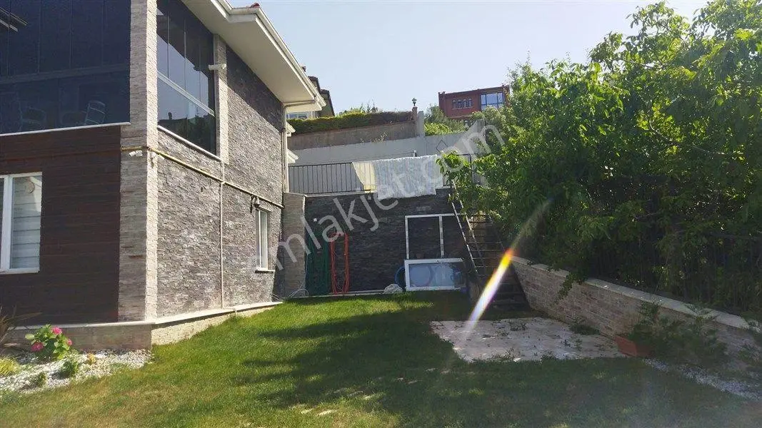 Mudanya Bademli'de 620 M2 Bahçeli Deniz Manzaralı Satılık Villa — fotoğraf 19