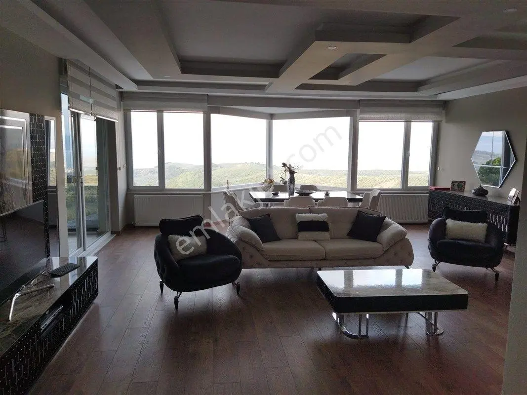 Mudanya Bademli'de 620 M2 Bahçeli Deniz Manzaralı Satılık Villa — fotoğraf 26