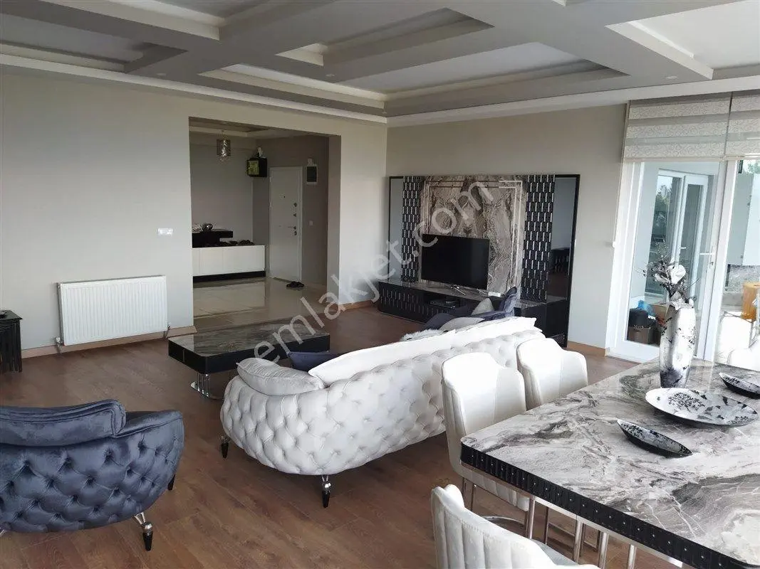 Mudanya Bademli'de 620 M2 Bahçeli Deniz Manzaralı Satılık Villa — fotoğraf 34