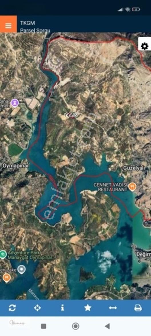 İdamax'tan Güzelyalı'da Müstakil Tarla — fotoğraf 4