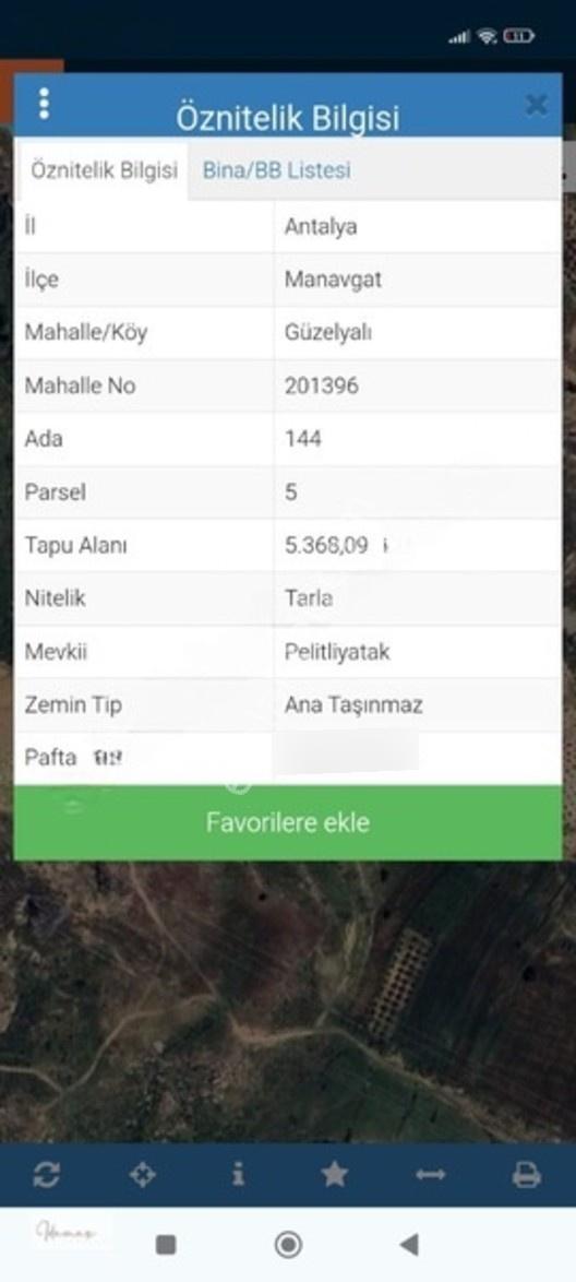 İdamax'tan Güzelyalı'da Müstakil Tarla — fotoğraf 5