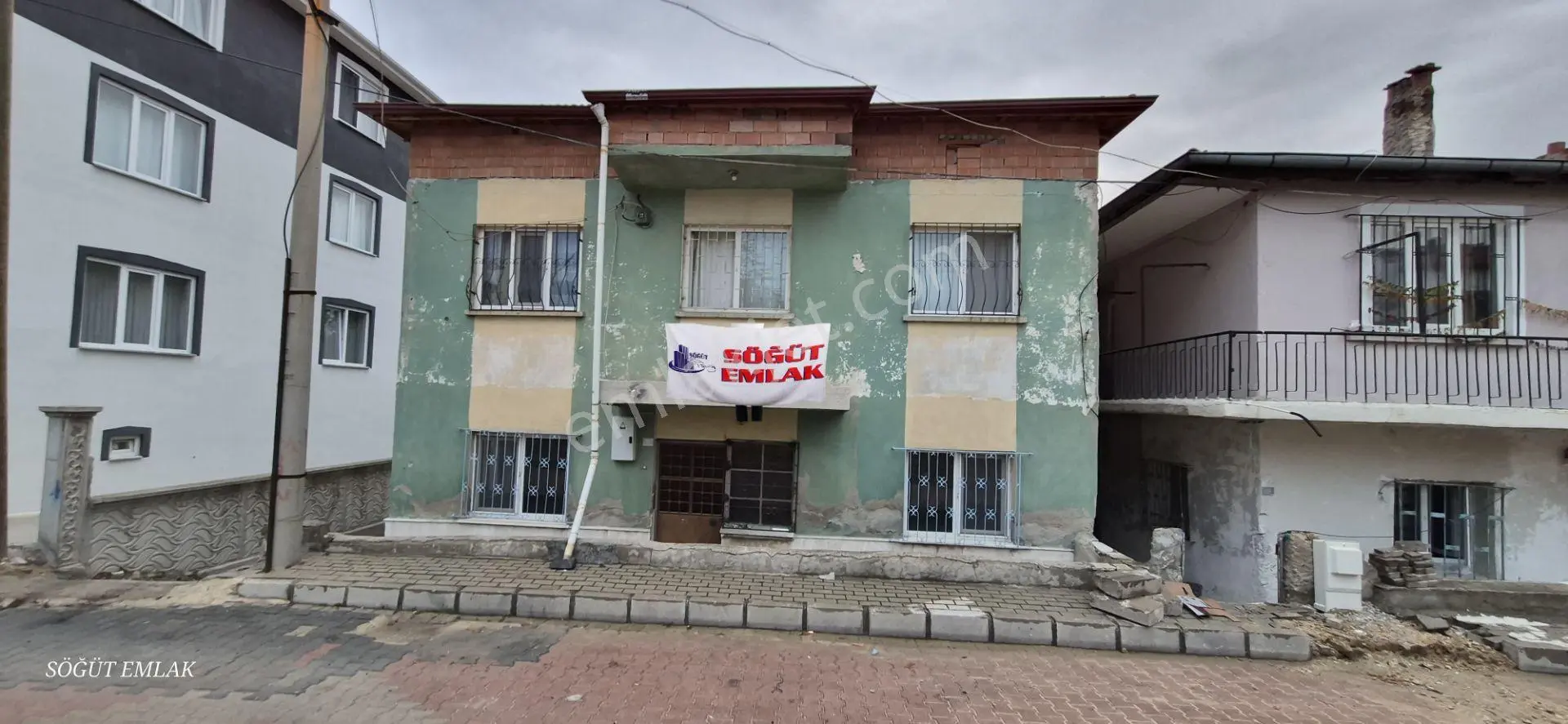 Afyonkarahisar Merkez Sahipata Mahallesi’Nde Yatırım Ve Yaşam Fırsatı