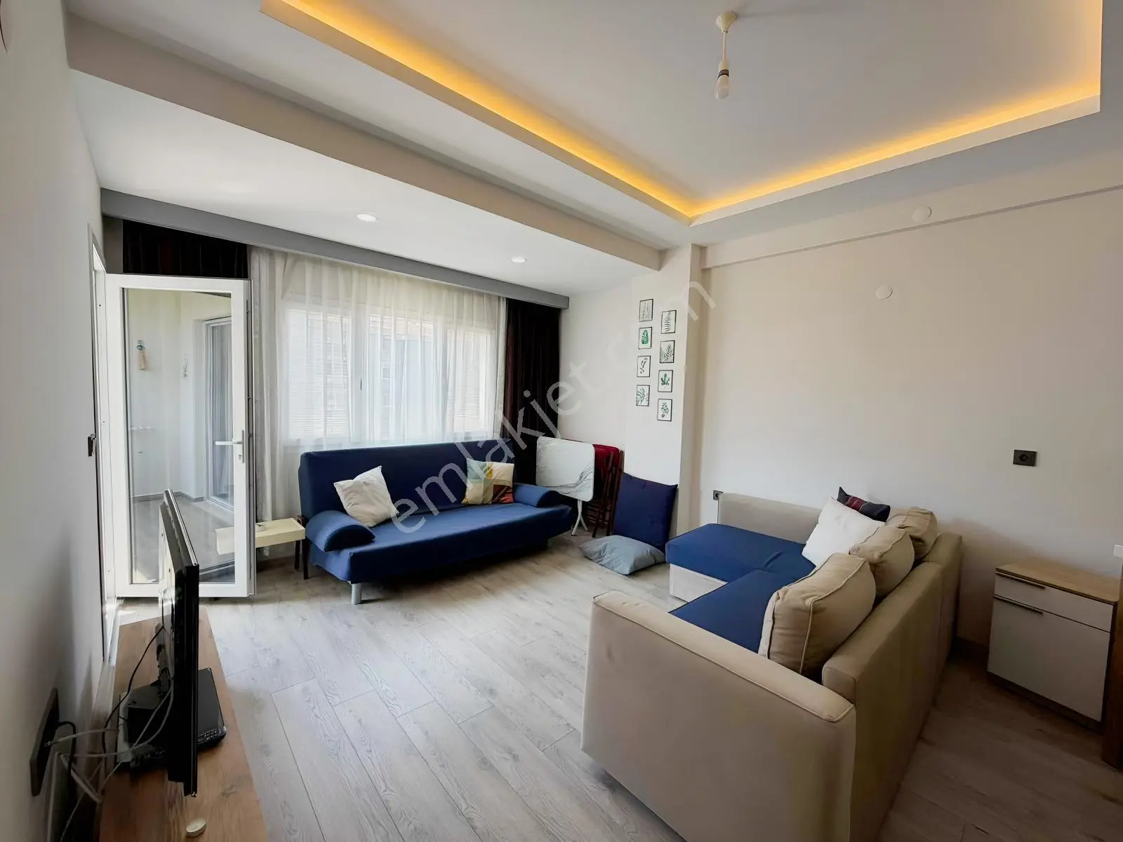Hsn Emlak'tan Güzelçamlıda Satılık Full Eşyalı Daire — fotoğraf 4