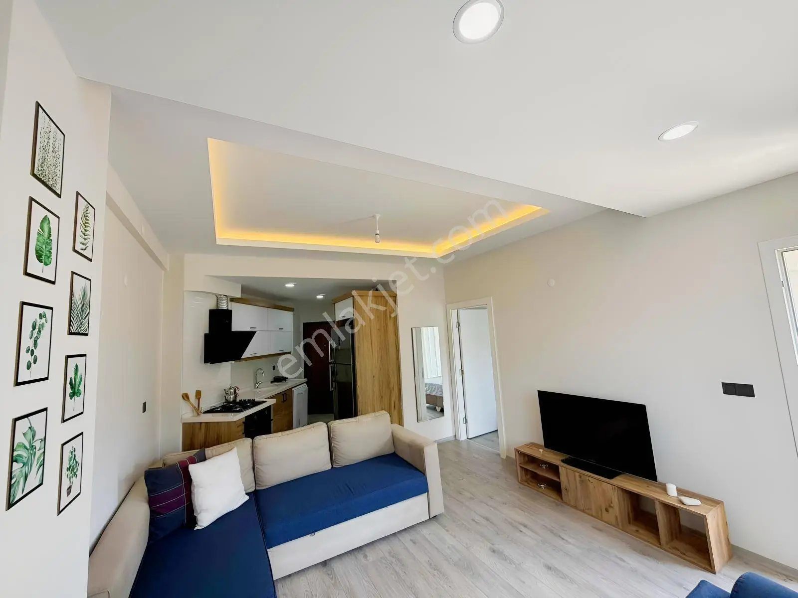Hsn Emlak'tan Güzelçamlıda Satılık Full Eşyalı Daire — fotoğraf 5