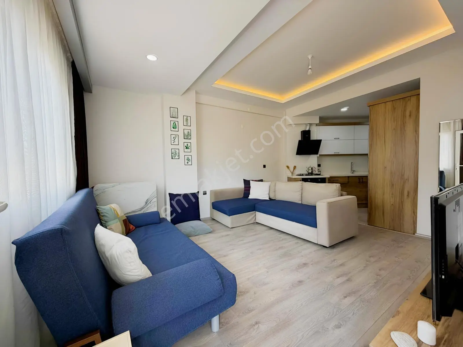 Hsn Emlak'tan Güzelçamlıda Satılık Full Eşyalı Daire — fotoğraf 6