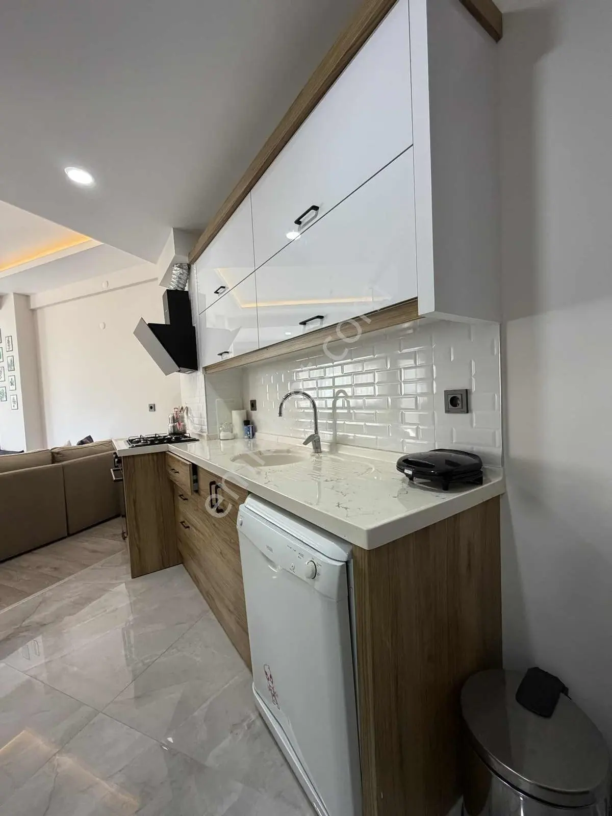 Hsn Emlak'tan Güzelçamlıda Satılık Full Eşyalı Daire — fotoğraf 11