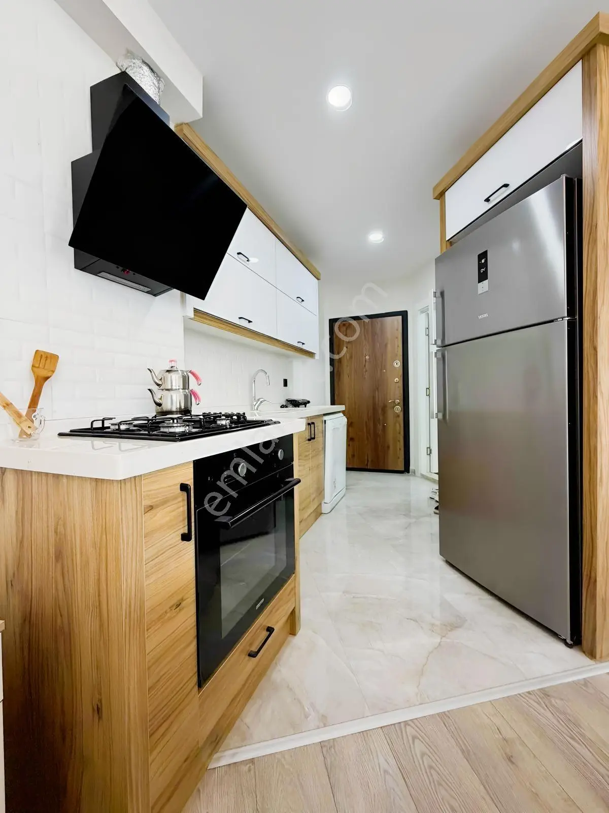Hsn Emlak'tan Güzelçamlıda Satılık Full Eşyalı Daire — fotoğraf 15