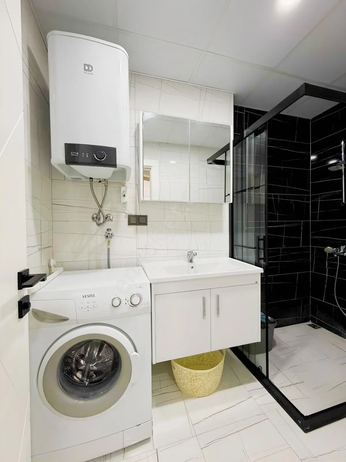 Hsn Emlak'tan Güzelçamlıda Satılık Full Eşyalı Daire — fotoğraf 17