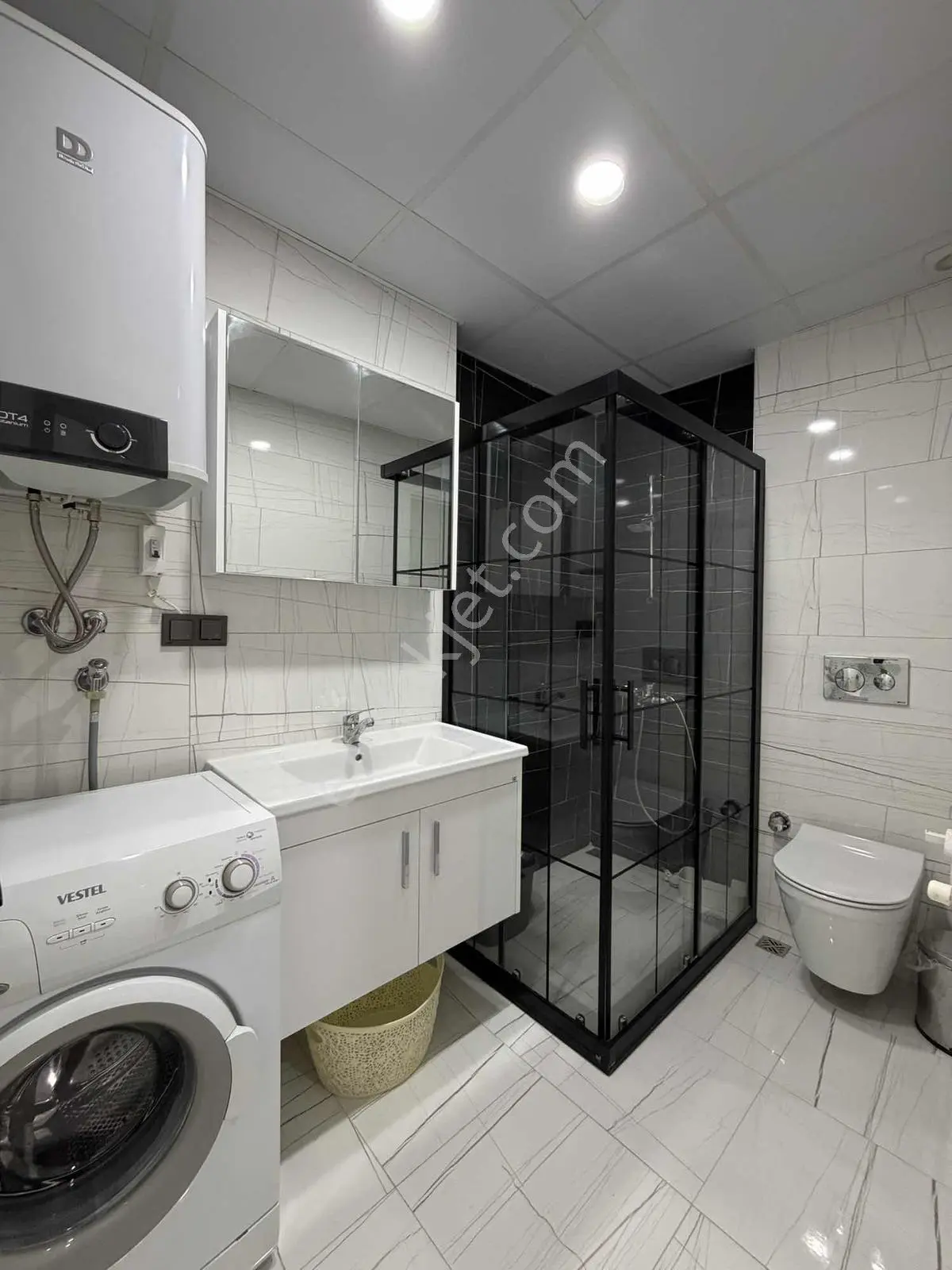 Hsn Emlak'tan Güzelçamlıda Satılık Full Eşyalı Daire — fotoğraf 19