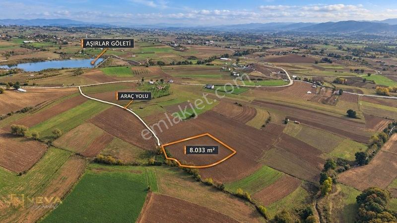 Kocaeli Yenice Mahallesinde Satılık 8033 M2 Tarla — fotoğraf 3