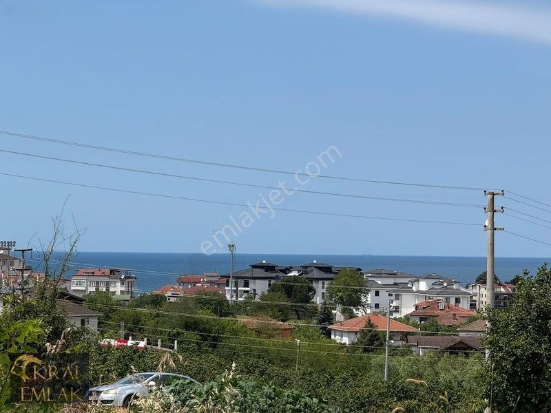 Osmaniyede Deniz Manzaralı 436 M²Lik 3 Kat İmarlı Satılık Arsa