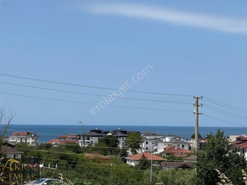 Osmaniyede Deniz Manzaralı 436 M²lik 3 Kat İmarlı Satılık Arsa — fotoğraf 2