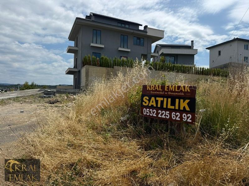 Osmaniyede Deniz Manzaralı 436 M²lik 3 Kat İmarlı Satılık Arsa — fotoğraf 3