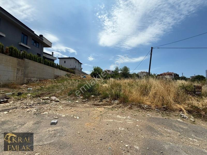 Osmaniyede Deniz Manzaralı 436 M²lik 3 Kat İmarlı Satılık Arsa — fotoğraf 5