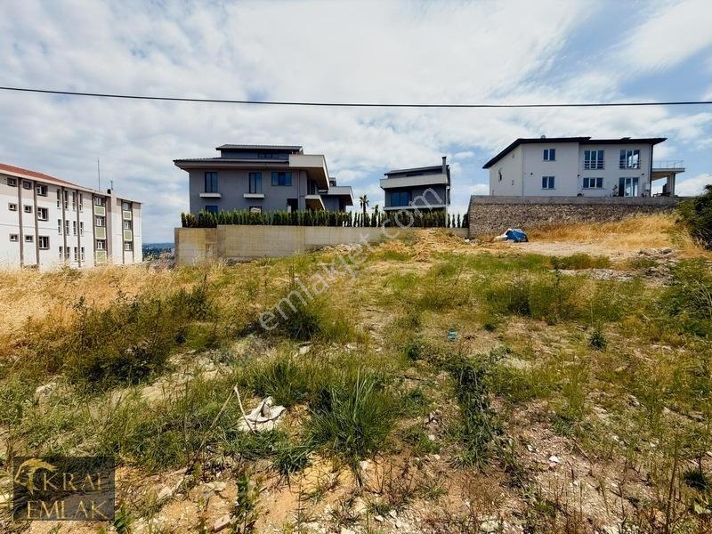 Osmaniyede Deniz Manzaralı 436 M²lik 3 Kat İmarlı Satılık Arsa — fotoğraf 9