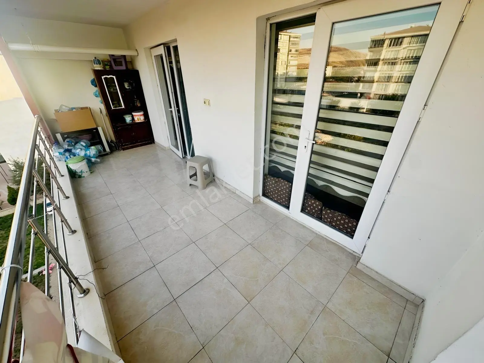 Rota'dan Mükemmel Bulvar Yakını Teras Balkonlu Asansörlü 3+1 — fotoğraf 13