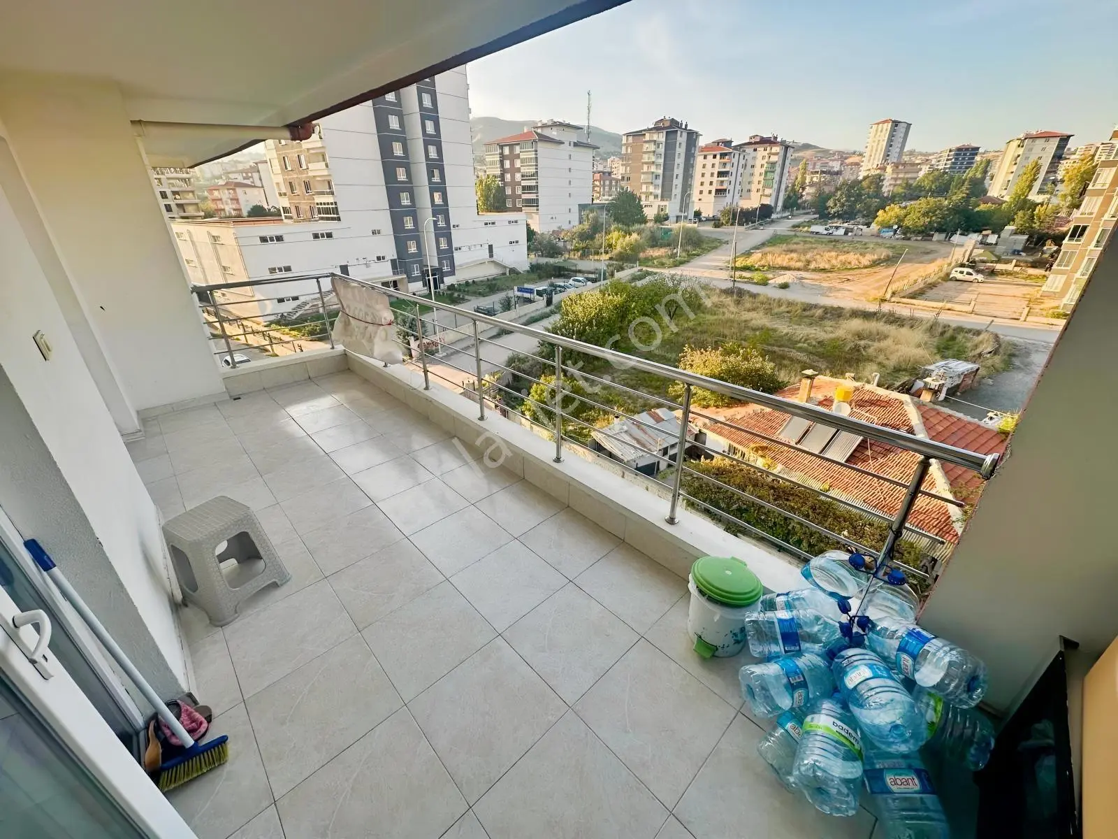 Rota'dan Mükemmel Bulvar Yakını Teras Balkonlu Asansörlü 3+1 — fotoğraf 14