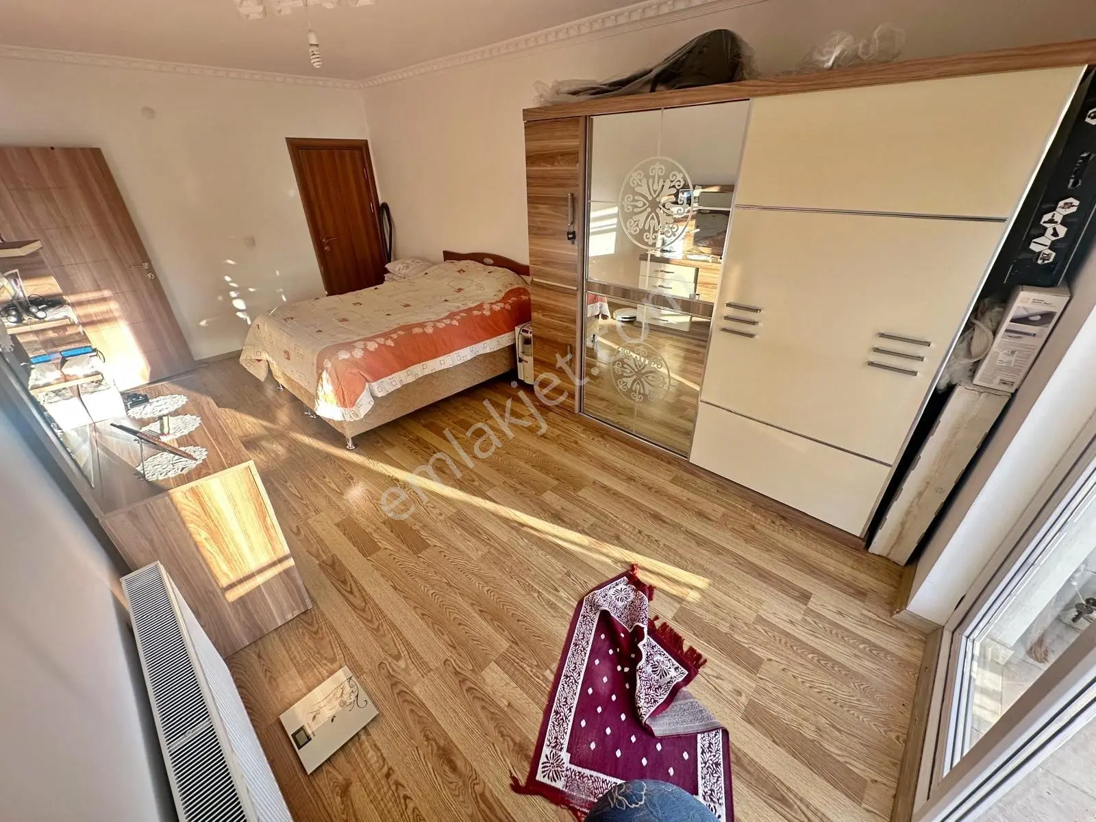 Rota'dan Mükemmel Bulvar Yakını Teras Balkonlu Asansörlü 3+1 — fotoğraf 18
