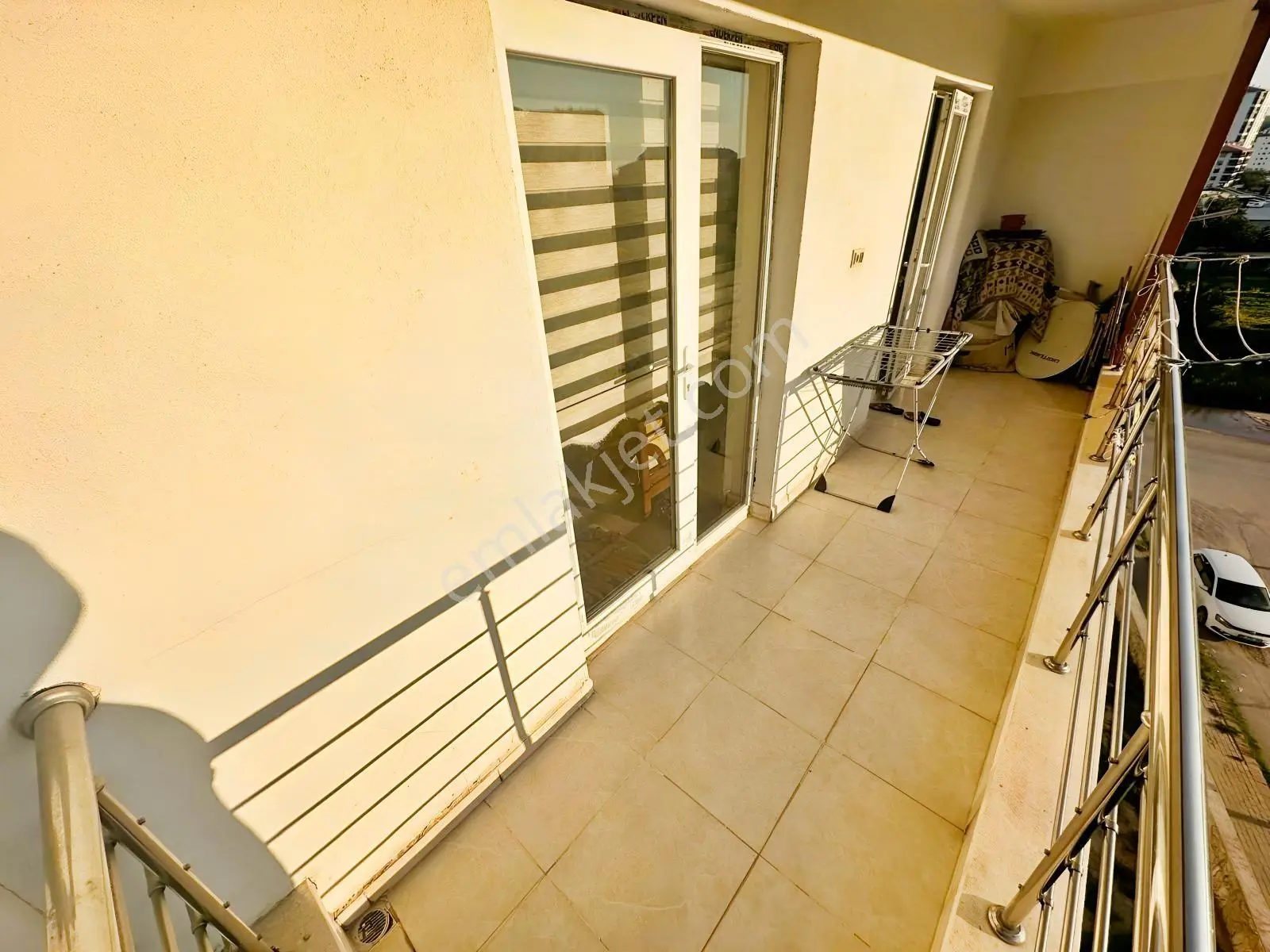 Rota'dan Mükemmel Bulvar Yakını Teras Balkonlu Asansörlü 3+1 — fotoğraf 20