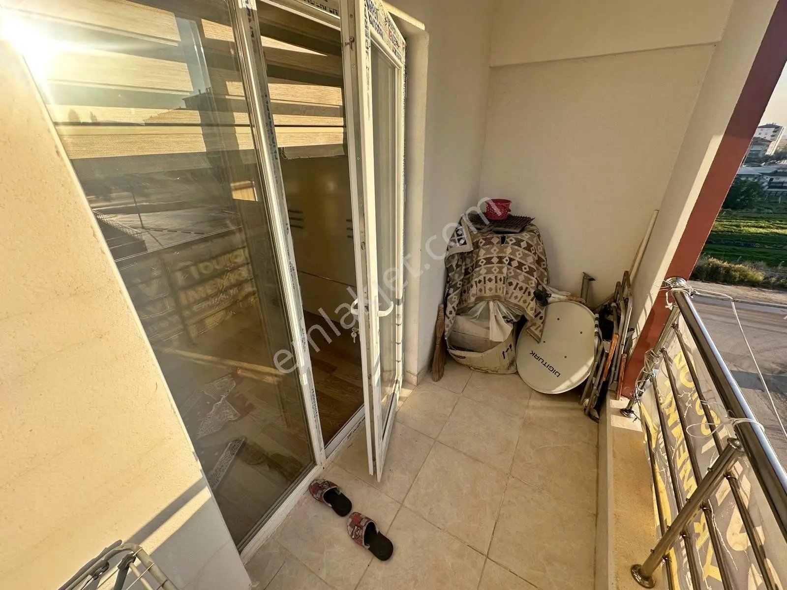 Rota'dan Mükemmel Bulvar Yakını Teras Balkonlu Asansörlü 3+1 — fotoğraf 23