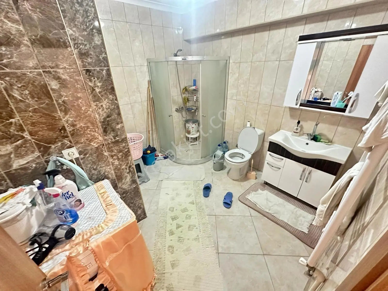 Rota'dan Mükemmel Bulvar Yakını Teras Balkonlu Asansörlü 3+1 — fotoğraf 25