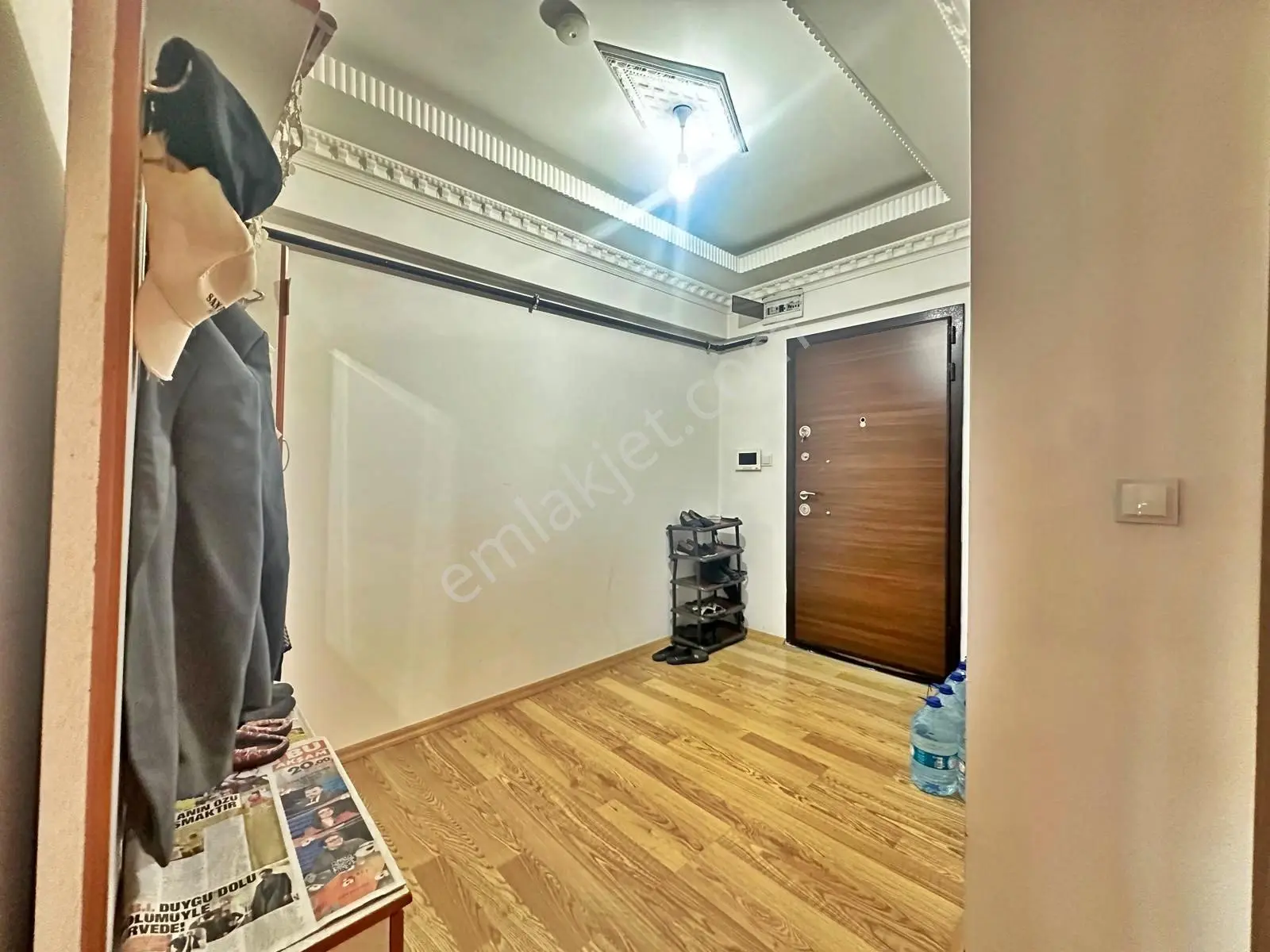 Rota'dan Mükemmel Bulvar Yakını Teras Balkonlu Asansörlü 3+1 — fotoğraf 26