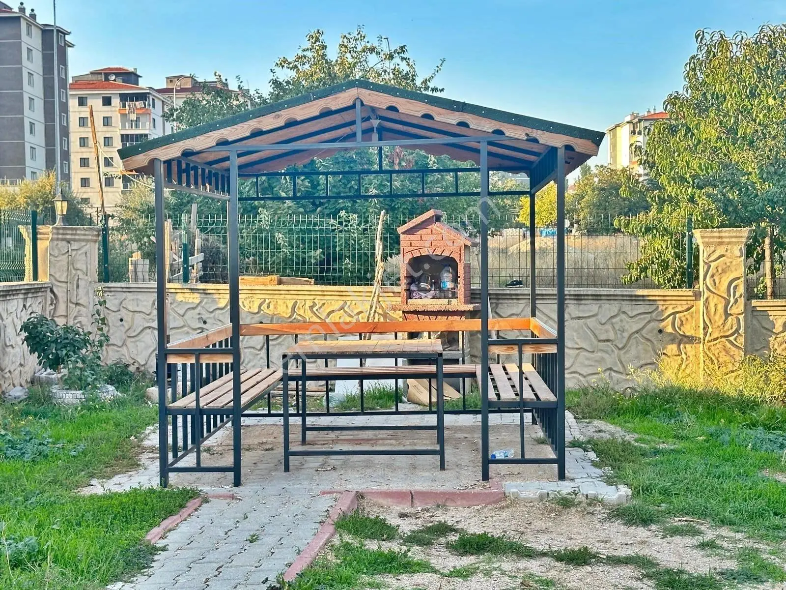 Rota'dan Mükemmel Bulvar Yakını Teras Balkonlu Asansörlü 3+1 — fotoğraf 34