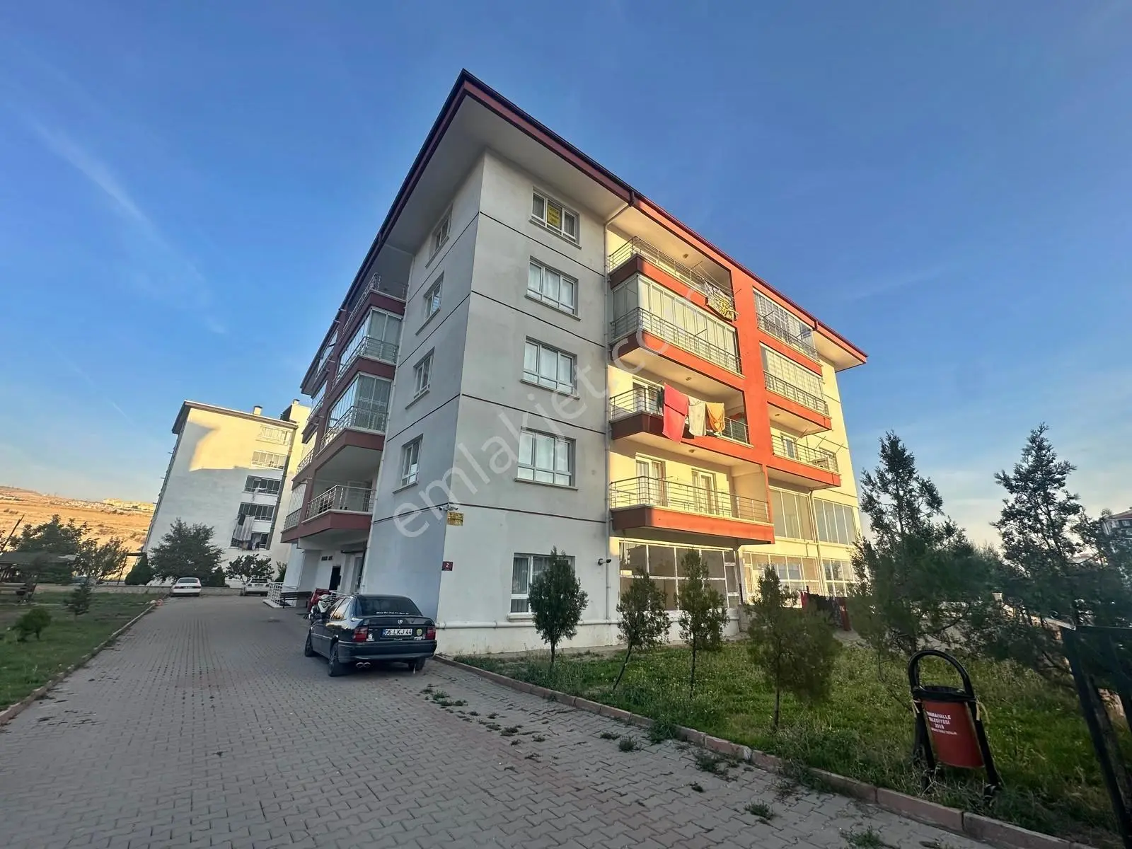 Rota'dan Mükemmel Bulvar Yakını Teras Balkonlu Asansörlü 3+1 — fotoğraf 35