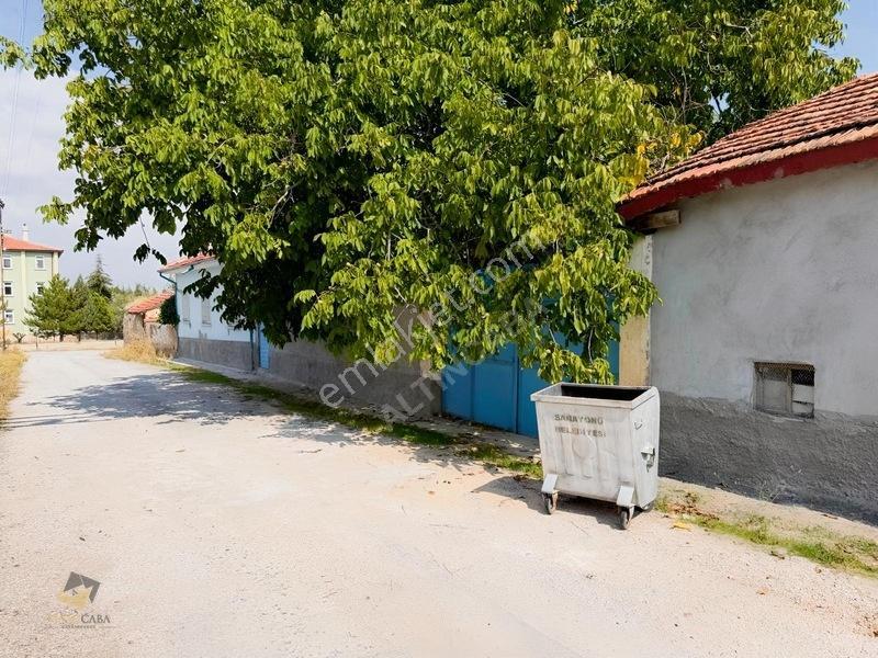 Altıncaba'dan Başhüyük Köyiçi'nde 645 M² Bahçeli Müstakil Ev — fotoğraf 2
