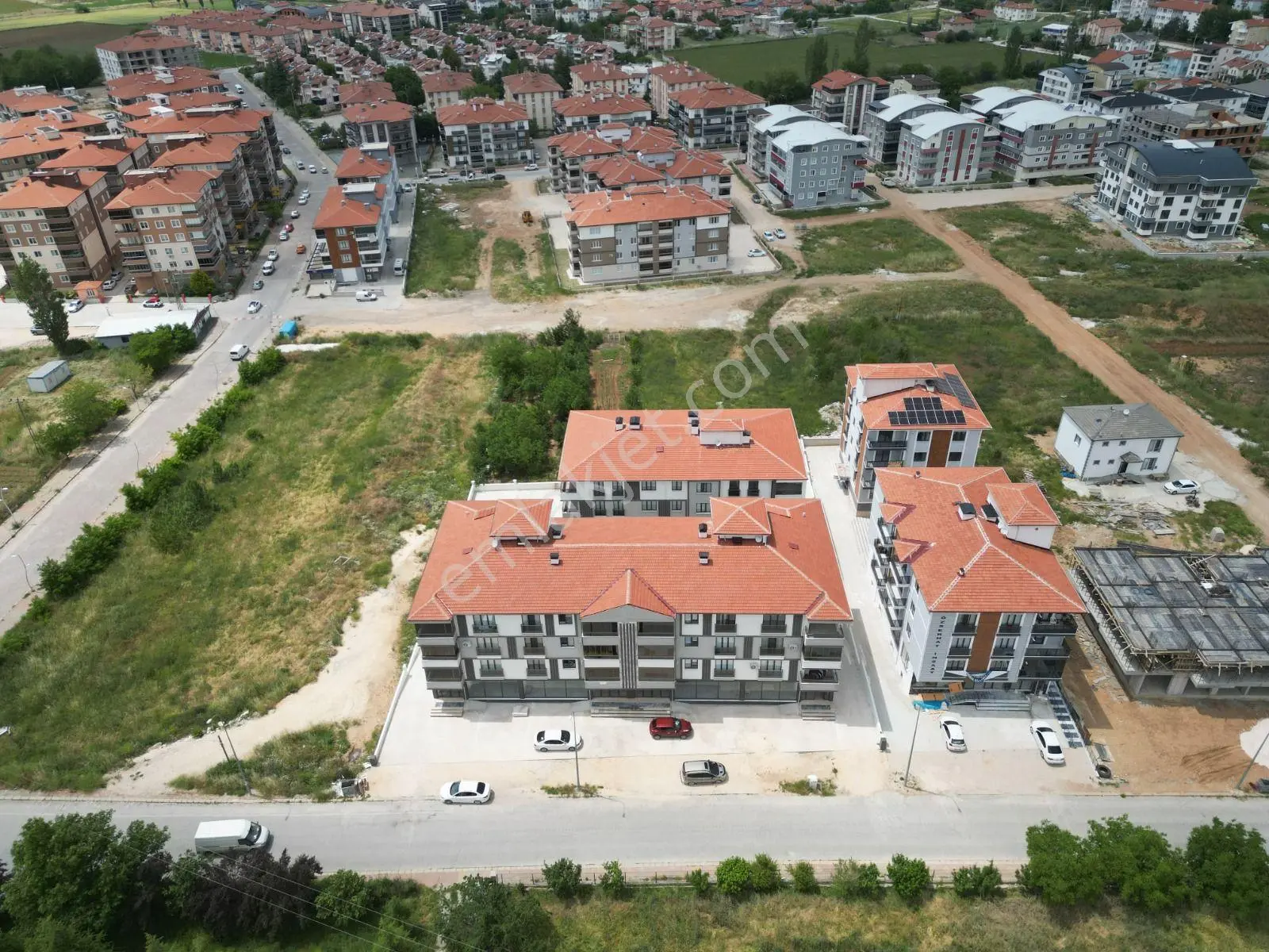 İncirli Mahallesinde Eğilmezler İnşaattan Satılık Sıfır 3+1 Lüks Daire