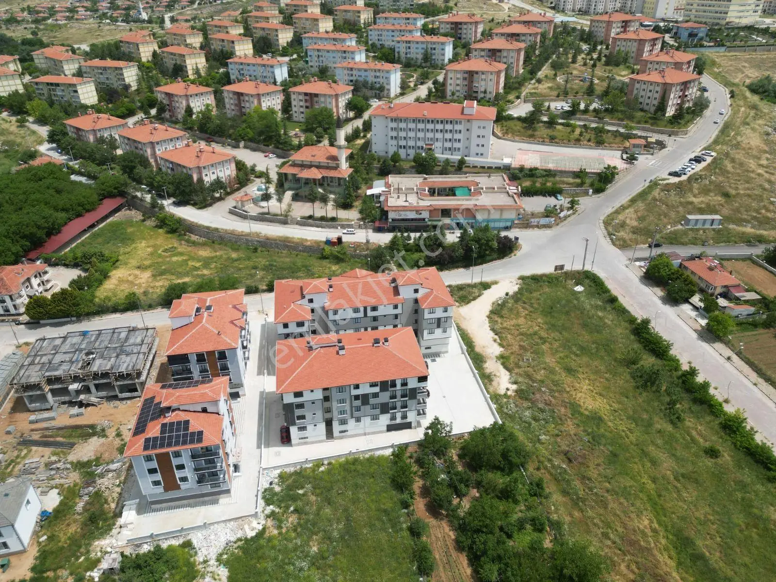 İncirli Mahallesinde Eğilmezler İnşaattan Satılık Sıfır 3+1 Lüks Daire — fotoğraf 11