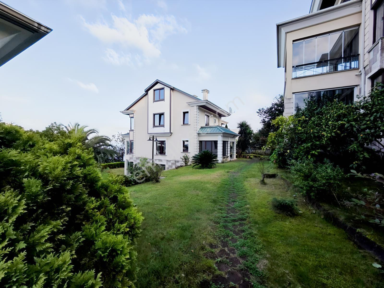 Trabzon Yalıncak Park Evleri 2 Sitesinde Fourleks 5+2 Villa — fotoğraf 2
