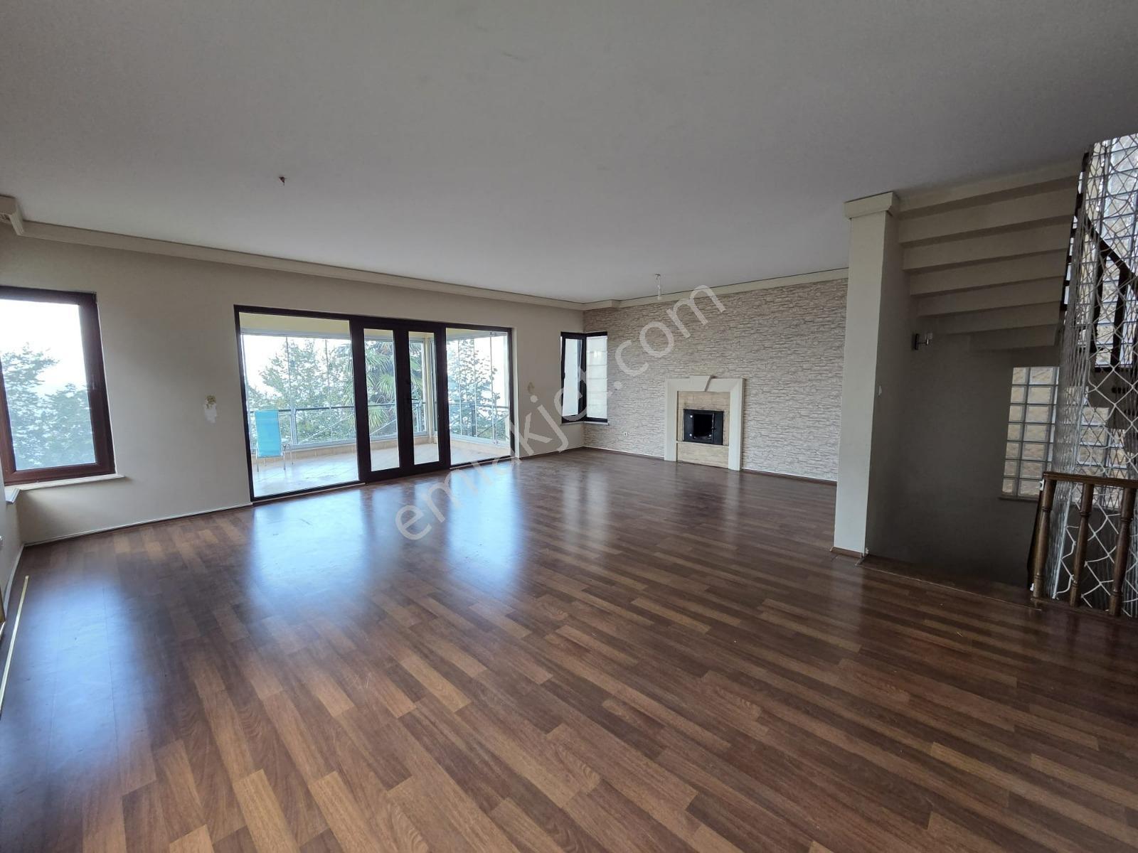 Trabzon Yalıncak Park Evleri 2 Sitesinde Fourleks 5+2 Villa — fotoğraf 7