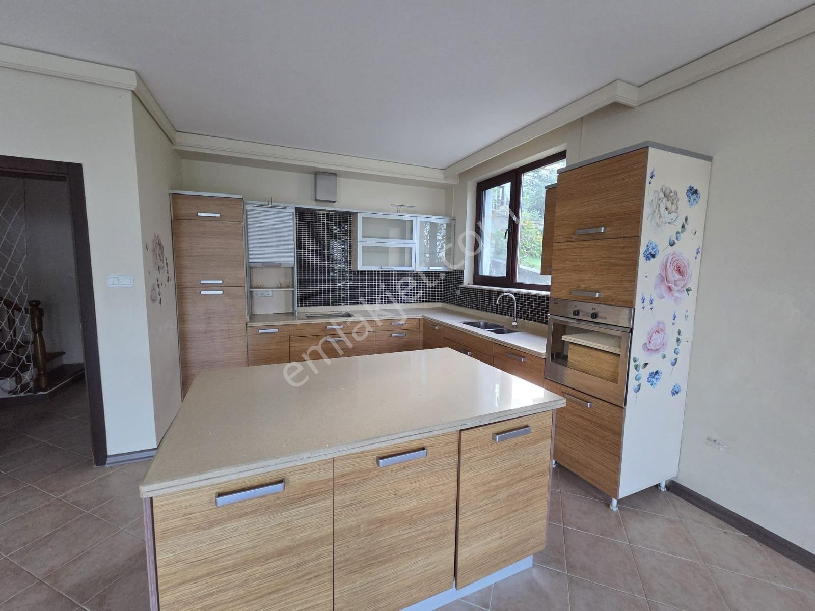 Trabzon Yalıncak Park Evleri 2 Sitesinde Fourleks 5+2 Villa — fotoğraf 14
