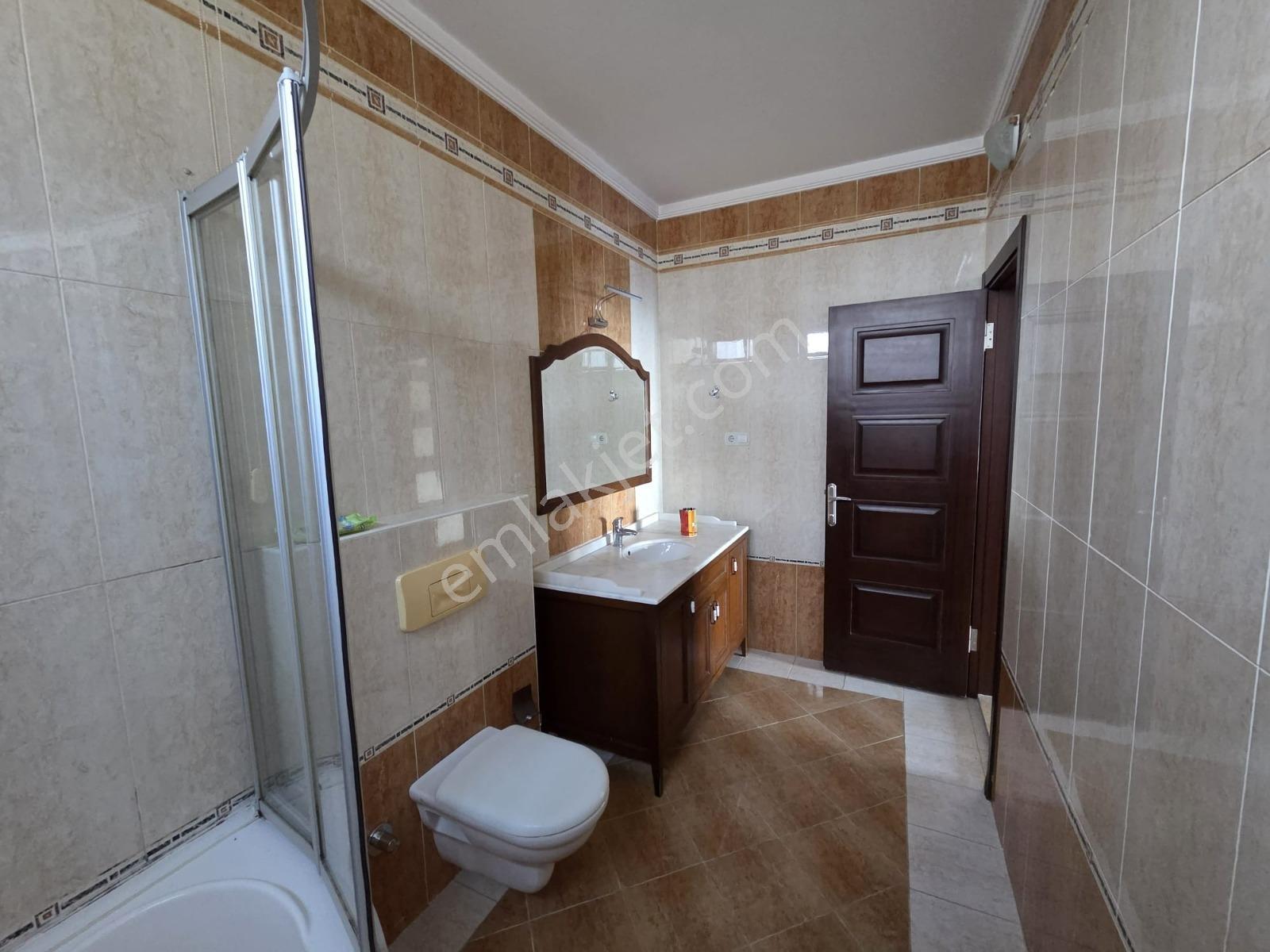 Trabzon Yalıncak Park Evleri 2 Sitesinde Fourleks 5+2 Villa — fotoğraf 20