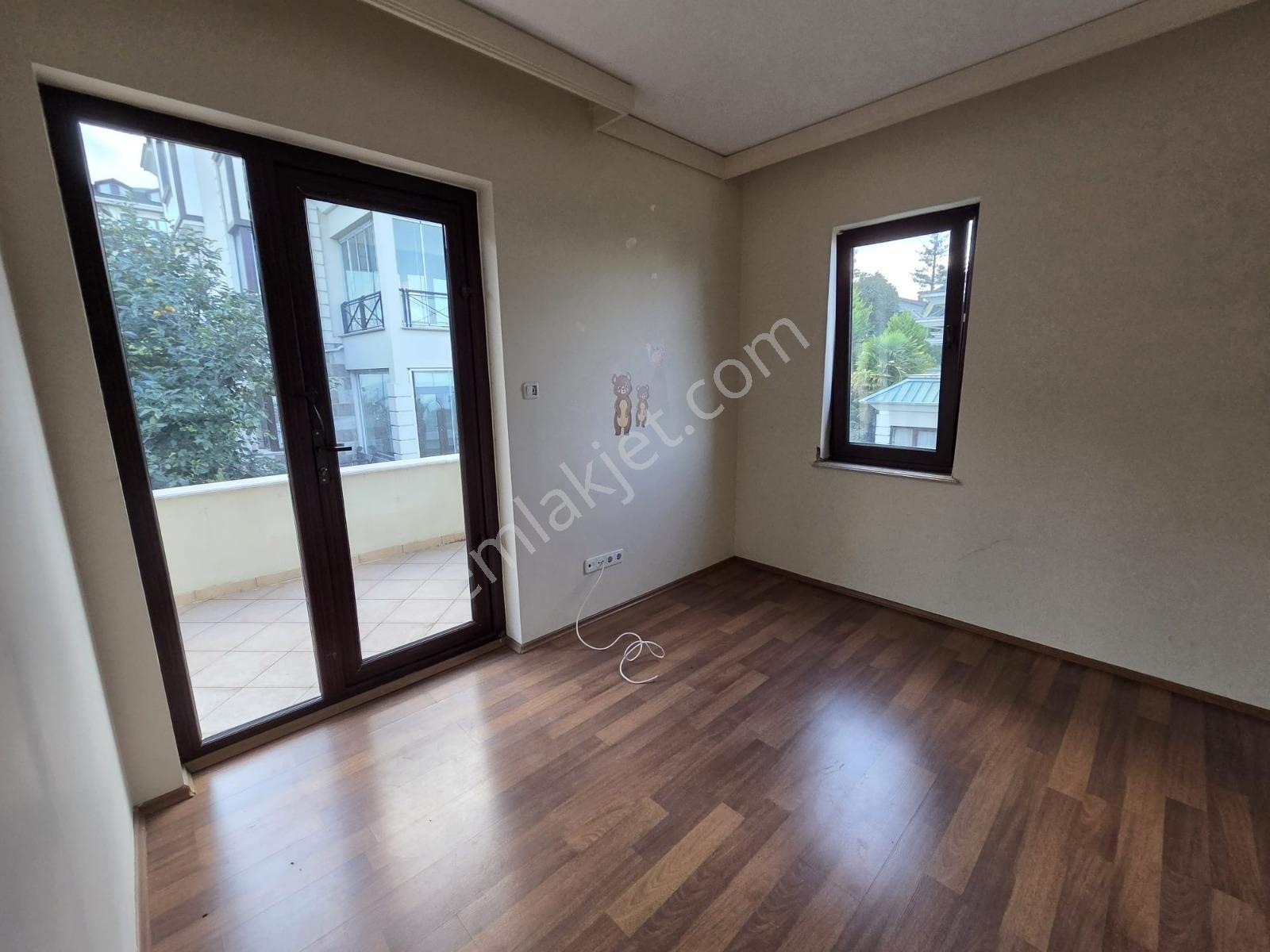 Trabzon Yalıncak Park Evleri 2 Sitesinde Fourleks 5+2 Villa — fotoğraf 25