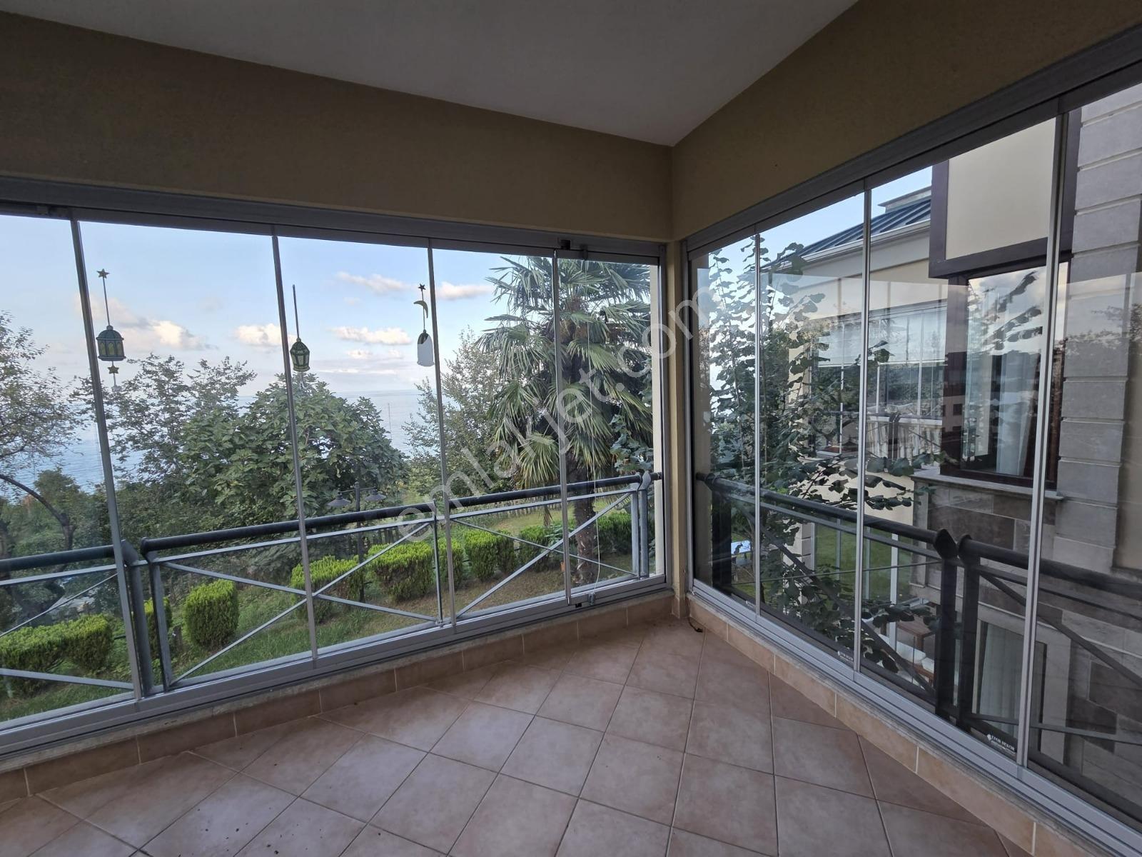Trabzon Yalıncak Park Evleri 2 Sitesinde Fourleks 5+2 Villa — fotoğraf 29