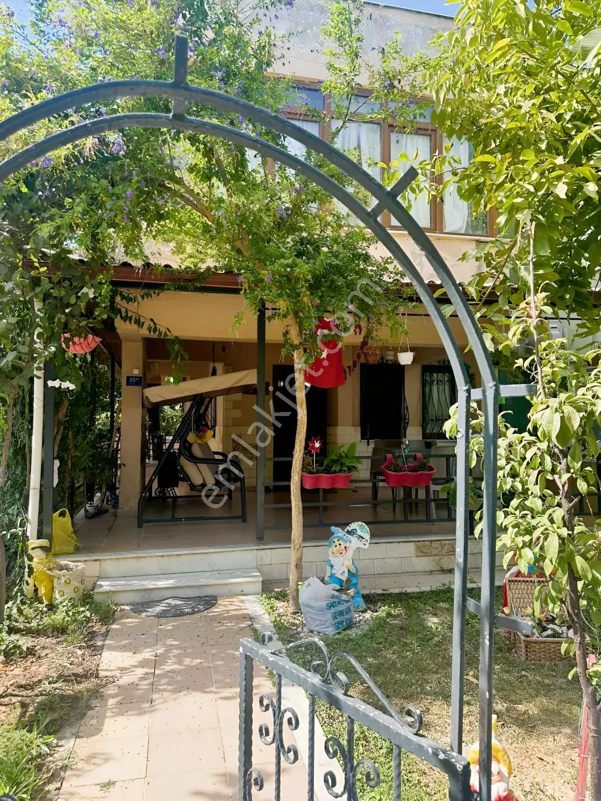 Güzelçamlı'da Satılık Denıze 250 M. Mesafe Bahçelı Dubleks Vılla — fotoğraf 2