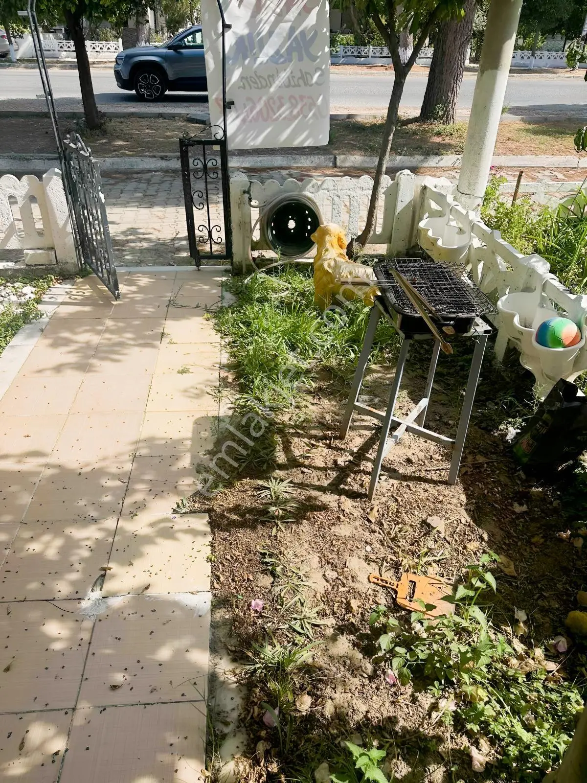 Güzelçamlı'da Satılık Denıze 250 M. Mesafe Bahçelı Dubleks Vılla — fotoğraf 3