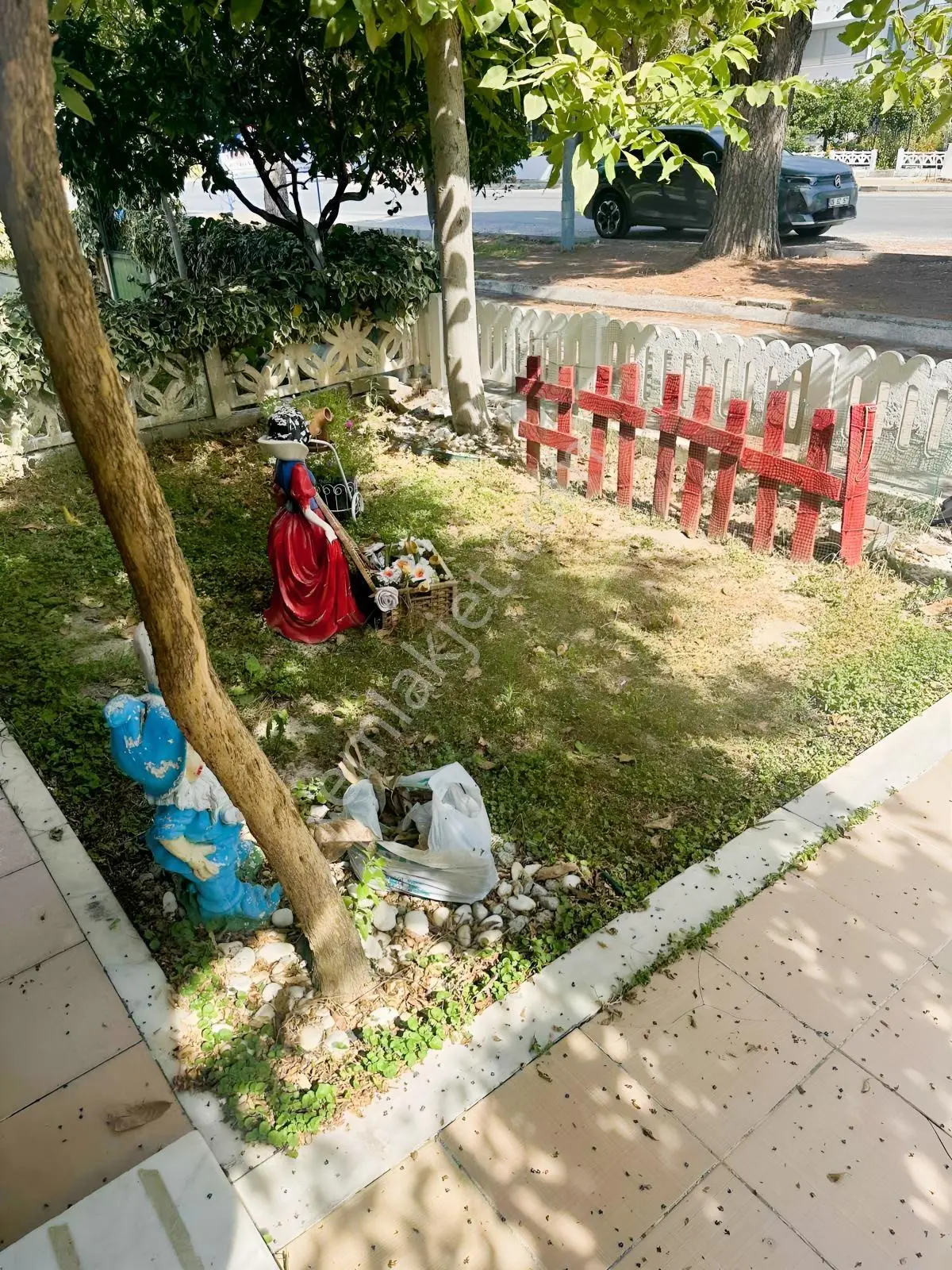 Güzelçamlı'da Satılık Denıze 250 M. Mesafe Bahçelı Dubleks Vılla — fotoğraf 4