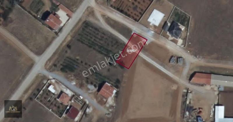 Ladik Mahallesi Çanakçı Mevkii Satılık 489 M2 Konut İmarlı Arsa